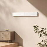 Smart torkställning för väggmontering