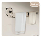 Vägg torkställning utan att borra